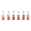 Picture of Tipton Snap Caps - Translucent Red - 38 Special/357 Magnum - 6-Pack 321398