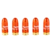 Picture of Tipton Snap Caps - Translucent Red - 380ACP - 5-Pack 337377