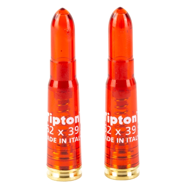 Picture of Tipton Snap Caps - Translucent Red - 762X39 - 2-Pack 787336