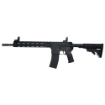 Picture of Tippmann Arms Company M4-22 Elite - Semi-automatic Rifle - AR - 22 LR - 16" Barrel - Aluminum MLOK Handguard - Matte Finish - Black - M4 Collapsible Stock - Front/Rear Flip Sights - 1 Magazine - 25 Rounds A101032