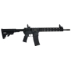 Picture of Tippmann Arms Company M4-22 Elite - Semi-automatic Rifle - AR - 22 LR - 16" Barrel - Aluminum MLOK Handguard - Matte Finish - Black - M4 Collapsible Stock - Front/Rear Flip Sights - 1 Magazine - 25 Rounds A101032