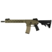 Picture of Tippmann Arms Company M4-22 Elite Compliant - Semi-automatic Rifle - AR - 22 LR - 16" Barrel - Aluminum MLOK Handguard - Faux Slip Fit Flash Hider - Duracote Finish - Flat Dark Earth - M4 Collapsible Stock - 1 Magazine - 10 Rounds A101167