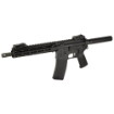 Picture of Tippmann Arms Company M4-22 Pro - Semi-Automatic Pistol - AR - 22 LR - 11" Barrel - Composite MLOK Handguard - Matte Finish - Black - Pistol Tube - Front/Rear Flip Sights - 1 Magazine - 25 Rounds A101030