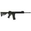 Picture of Tippmann Arms Company M4-22 Pro - Semi-automatic Rifle - AR - 22 LR - 16" Barrel - Composite MLOK Handguard - Matte Finish - Black - M4 Collapsible Stock - Front/Rear Flip Sights - 1 Magazine - 25 Rounds A101034