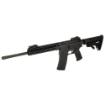 Picture of Tippmann Arms Company M4-22 Pro - Semi-automatic Rifle - AR - 22 LR - 16" Barrel - Composite MLOK Handguard - Matte Finish - Black - M4 Collapsible Stock - Front/Rear Flip Sights - 1 Magazine - 25 Rounds A101034