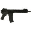 Picture of Tippmann Arms Company M4-22 Pro Compact - Semi-Automatic Pistol - AR - 22 LR - 11" Barrel - Composite MLOK Handguard - Matte Finish - Black - Picatinny Rear End - Front/Rear Flip Sights - 1 Magazine - 25 Rounds A101194