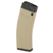 Picture of Tippmann Arms Company Rifle Magazine - Full Size - Pinned - 22 LR - 10 Rounds - Flat Dark Earth - Fits Tippmann Arms M4-22 A201146