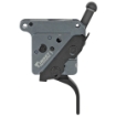 Picture of Timney Triggers "The Hit" Straight Trigger For Remington 700 - Black Finish - Adjustable from 8oz.-2Lbs - Will Not Fit Magpul Hunter Stock THE HIT-ST