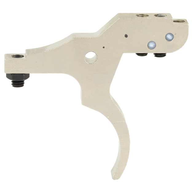 Picture of Timney Triggers 1.5-4LBS Pull Weight Trigger - Fits Savage 10/11/12/16/110/111/112/114/116/210 & Stevens 200 - Adjustable - Nickel Finish 631-16