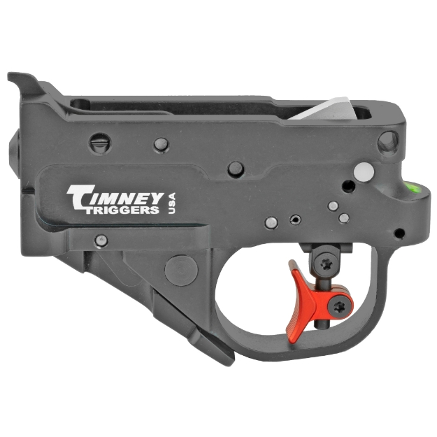 Picture of Timney Triggers 2 Stage Trigger For Ruger 10/22 - Black 2 Stage 1022CEBL