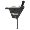 Picture of Timney Triggers 457 Rimfire - Straight Trigger - Black - Adjustable CZ457-ST