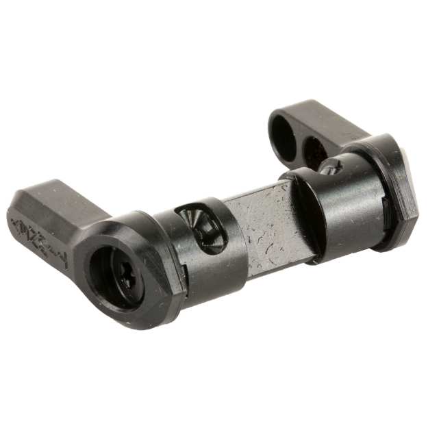 Picture of Timney Triggers 49'er - Safety Selector - Black Finish - Can Be Used in a 90 Degree Position or 49 Degree Short Throw Position AR 49ER SAFETY