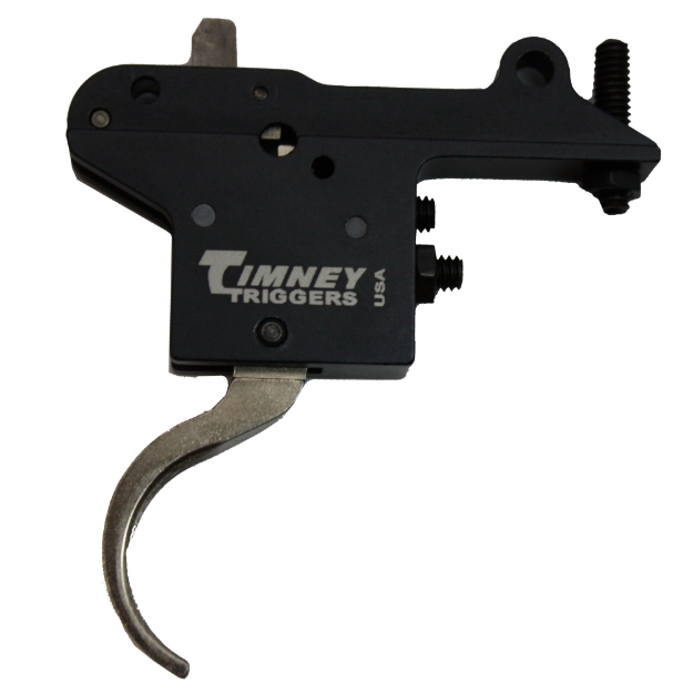 Picture of Timney Triggers Fits Winchester Model 70 - Only Rifles With MOA Trigger - Black Finish 402