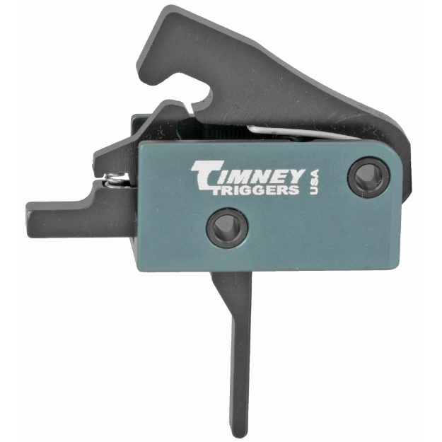 Picture of Timney Triggers Impact Trigger - Fits AR-15 - Black - Billet Machined Parts - 3 LB Break - Not Compatible with AR-10 IMPACT AR-ST