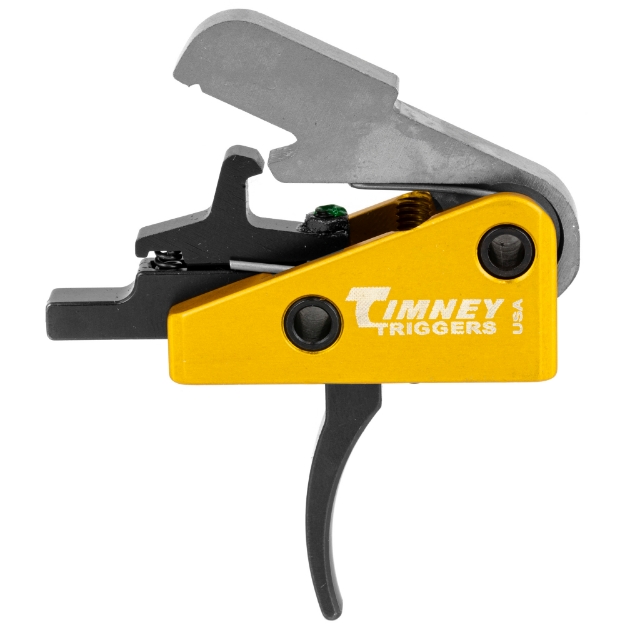 Picture of Timney Triggers Trigger - Solid - 3 Lbs - Fits AR-15 - Not Adjustable - Black Finish 667S