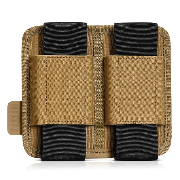 Picture of Rifle Mag Holder - 2 Slot - Dark FDE