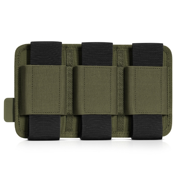 Picture of Rifle Mag Holder - 3 Slot - OD Green