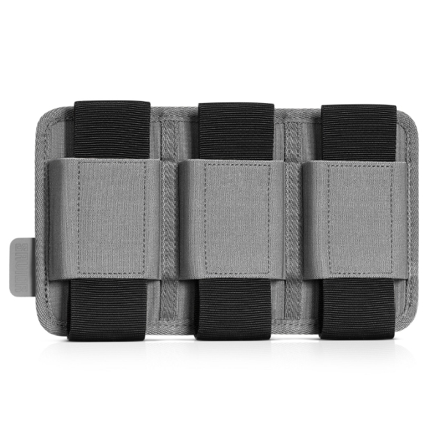 Picture of Rifle Mag Holder - 3 Slot - SW Gray