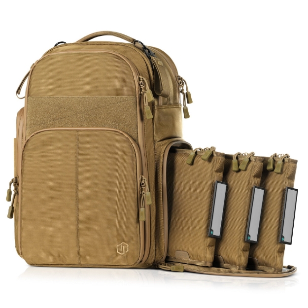 Picture of PRO S.E.M.A - Competition Backpack - Dark FDE