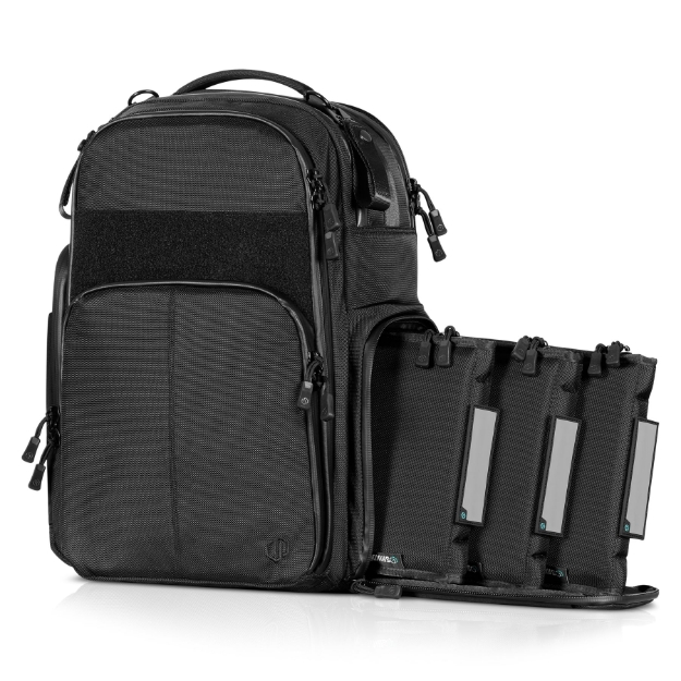 Picture of PRO S.E.M.A - Competition Backpack - Obsidian Black