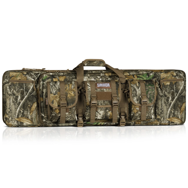 Picture of Camo American Classic Rifle Bag - 55" - Realtree Edge