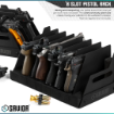 Picture of Multi-Slot Pistol Racks