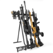 Picture of 6-Rifle & 8 Pistol Mobile Firearm Rack