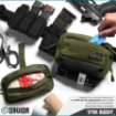 Picture of IFAK Buddy Individual Medical Pouch - OD Green