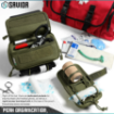 Picture of IFAK Buddy Individual Medical Pouch - OD Green