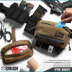 Picture of IFAK Buddy Individual Medical Pouch - Dark FDE