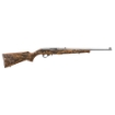 Picture of Ruger 10/22 - Mule Deer Foundation - TALO - Semi-automatic Rifle - 22 LR - 18.5" Barrel - Satin Stainless Finish - Mule Deer Engraved Walnut Stock - Gold Bead Front Sight - 10 Rounds - 1 Magazine 31188