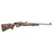 Picture of Ruger 10/22 - Mule Deer Foundation - TALO - Semi-automatic Rifle - 22 LR - 18.5" Barrel - Satin Stainless Finish - Mule Deer Engraved Walnut Stock - Gold Bead Front Sight - 10 Rounds - 1 Magazine 31188