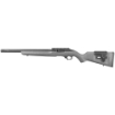 Picture of Ruger 10/22 - Semi-automatic - Rifle - 22 LR - 16.12" - Black - Gray - Synthetic Stock - 10 Round - Left Hand 31110