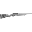 Picture of Ruger 10/22 - Semi-automatic - Rifle - 22 LR - 16.12" - Black - Gray - Synthetic Stock - 10 Round - Left Hand 31110