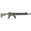 Picture of Ruger 10/22 - Tactical - TALO - Semi-automatic Rifle - 22 LR - 16.12" Barrel - 1:16 Twist - Matte Finish - Gray - ATI AR-22 Collapsible Stock - Rapid Deploy Iron Sights - 15 Rounds - 1 Magazine - Right Hand 31181