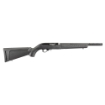 Picture of Ruger 10/22 - Takedown - Semi-automatic - 22LR - 16.1" Lite Oversized & Threaded Barrel - Black Finish - Black Composite Stock - 10Rd Rotary Magazine - BLEM (Damaged Packaging) 21152