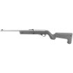 Picture of Ruger 10/22 - Takedown - Semi-automatic Rifle - 22LR - 16.4" Stainless Threaded Barrel - Stealth Gray Magpul X-22 Backpacker Stock - Adjustable Fiber Optic Sights - 10Rd - BLEM (Damaged Case) 31152