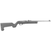 Picture of Ruger 10/22 - Takedown - Semi-automatic Rifle - 22LR - 16.4" Stainless Threaded Barrel - Stealth Gray Magpul X-22 Backpacker Stock - Adjustable Fiber Optic Sights - 10Rd - BLEM (Damaged Case) 31152