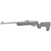 Picture of Ruger 10/22 - Takedown - Semi-automatic Rifle - 22LR - 16.4" Stainless Threaded Barrel - Stealth Gray Magpul X-22 Backpacker Stock - Adjustable Fiber Optic Sights - 10Rd - BLEM (Damaged Case) 31152