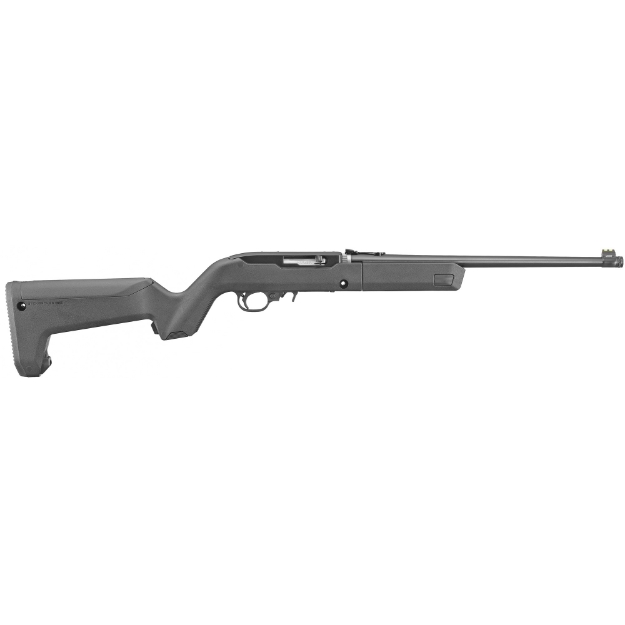 Picture of Ruger 10/22 - TALO - Semi-automatic - Rifle - 22 LR - 16.4" Barrel - Black - Magpul Backpacker Stock - Right Hand - 1:16 - 10Rd 21188