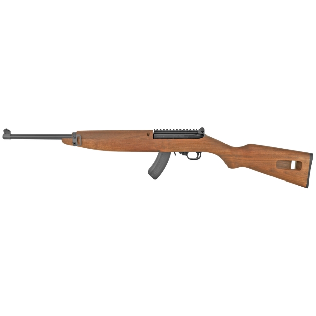 Picture of Ruger 10/22 - TALO - Semi-automatic - Rifle - 22 LR - 18.5" Barrel - Black - Wood Stock - Right Hand - 1:16 - 15Rd 21138