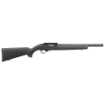 Picture of Ruger 10/22 - TALO - Semi-automatic Rifle - 22 LR - 16.12" Heavy Barrel - Hogue Tactical Stock - Black - Gray BX-Trigger - 10 Rounds - 1 Magazine - Includes Paracord Sling 31172