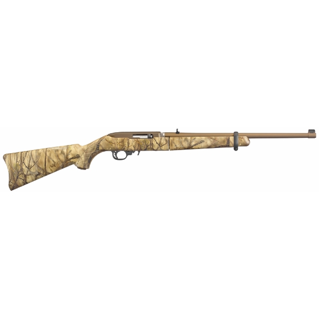 Picture of Ruger 10/22 - TALO - Semi-automatic Rifle - 22 LR - 18.5" Barrel - Bronze Finish - Synthetic Stock - 10 Round 31146