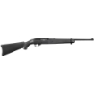 Picture of Ruger 10/22 Carbine - Semi-Automatic Rifle - 22 LR - 18.5" Barrel - Satin Black Finish - Alloy Steel - Black Synthetic Stock - Adjustable Rear and Gold Bead Front Sight - 10 Round 01151