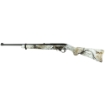 Picture of Ruger 10/22 Carbine - TALO Edition - Semi-automatic - 22 LR - 16.12" Barrel - Blued Finish - Black - Synthetic YOTE Camouflage Stock - Adjustable Rear Sight - 10 Rounds - 1 Magazine 31169