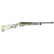 Picture of Ruger 10/22 Carbine - TALO Edition - Semi-automatic - 22 LR - 16.12" Barrel - Blued Finish - Black - Synthetic YOTE Camouflage Stock - Adjustable Rear Sight - 10 Rounds - 1 Magazine 31169