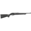 Picture of Ruger 10/22 Compact - Semi-automatic Rifle - 22LR - 16.12" Barrel - Blued Finish - Modular Synthetic Stock with 12" LOP - Adjustable Rear Sight and Fiber Optic Front Sight - 10Rd 31114