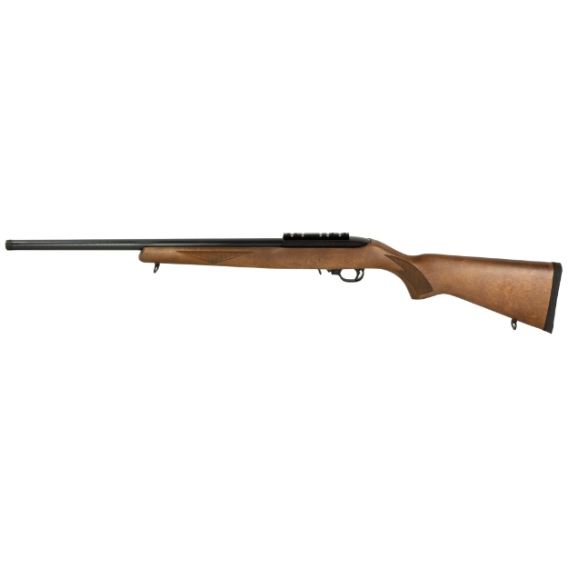 Picture of Ruger 10/22 Light Varmint Target - TALO Edition - Semi-automatic - Rifle - 22 LR - 20" Barrel - Threaded Barrel - Black - Wood Sporter Stock - 10 Rounds - 1 Magazine 31166