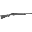 Picture of Ruger 10/22 Tactical - Semi-automatic Rifle - 22 LR - 16.1" Threaded Barrel with Ruger Flash Suppressor - Satin Black Finish - Alloy Steel - Black Synthetic Stock - 10 Rounds 01261