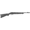 Picture of Ruger 10/22 Takedown - Semi-Automatic Rifle - 22 LR - 16.4" Barrel - Satin Black Finish - Alloy Steel - Black Synthetic Stock - Adjustable Rear & Bead Front Sight - 10Rd - Ballistic Nylon Case 11112